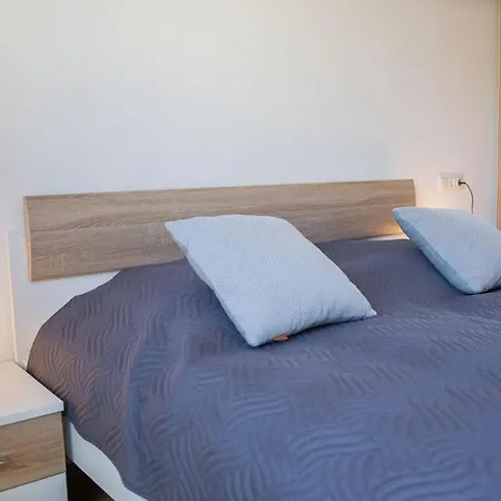 Apartmán Haus-meeresglueck-wohnung-seemoewe