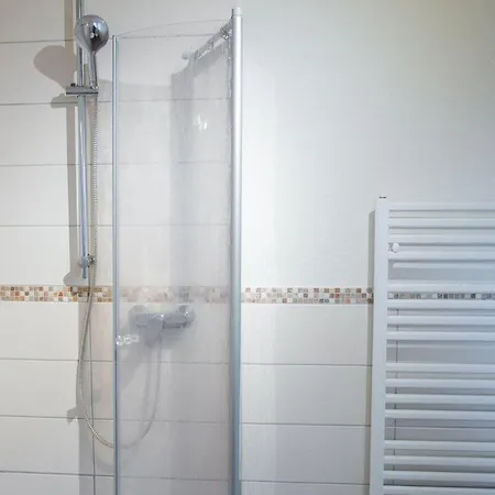 Haus-meeresglueck-wohnung-seemoewe Apartmán